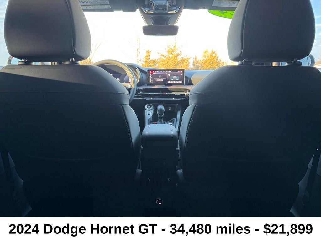 2024 Dodge Hornet GT