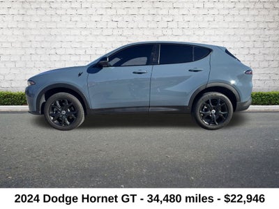 2024 Dodge Hornet GT