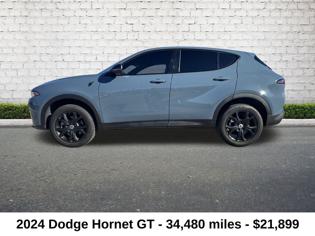 2024 Dodge Hornet GT