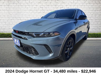 2024 Dodge Hornet GT