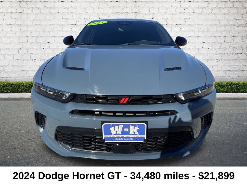 2024 Dodge Hornet GT