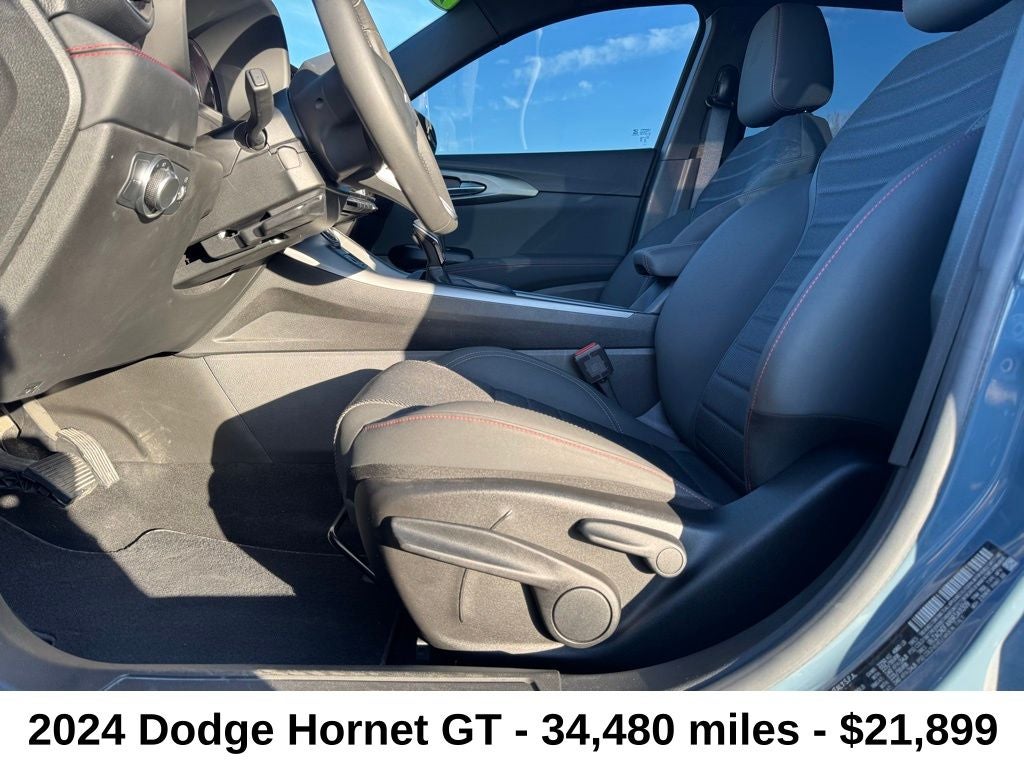 2024 Dodge Hornet GT