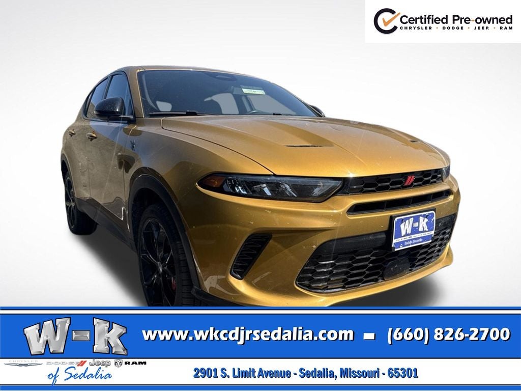 2024 Dodge Hornet GT Plus