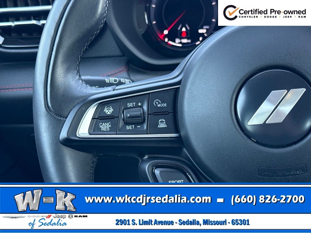 2024 Dodge Hornet GT Plus