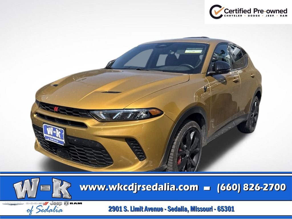 2024 Dodge Hornet GT Plus