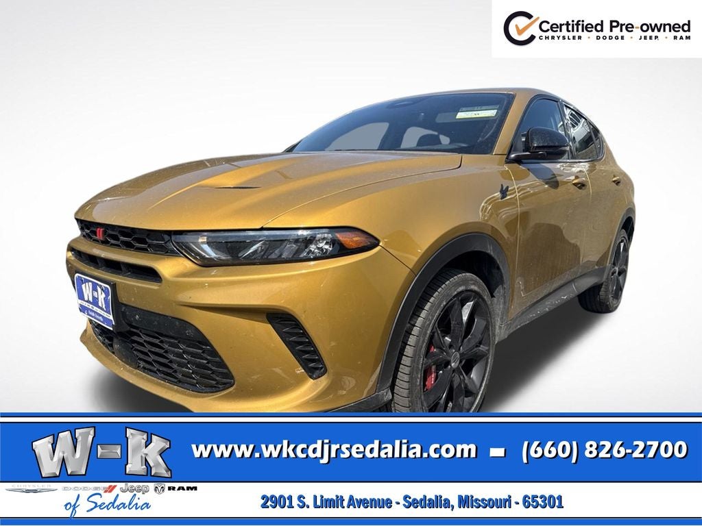 2024 Dodge Hornet GT Plus