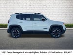 2023 Jeep Renegade Latitude Upland Edition