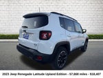 2023 Jeep Renegade Latitude Upland Edition