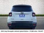 2023 Jeep Renegade Latitude Upland Edition