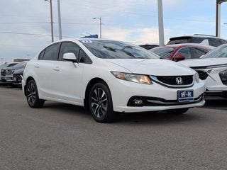 2013 Honda Civic Sdn EX-L