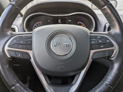 2022 Jeep Grand Cherokee WK Limited