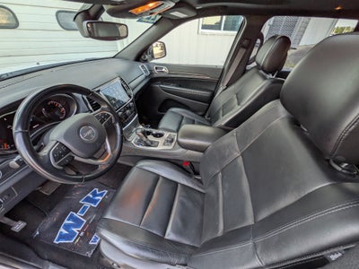 2022 Jeep Grand Cherokee WK Limited