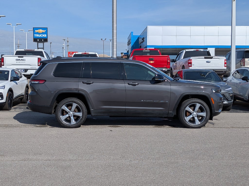 2022 Jeep Grand Cherokee L Limited