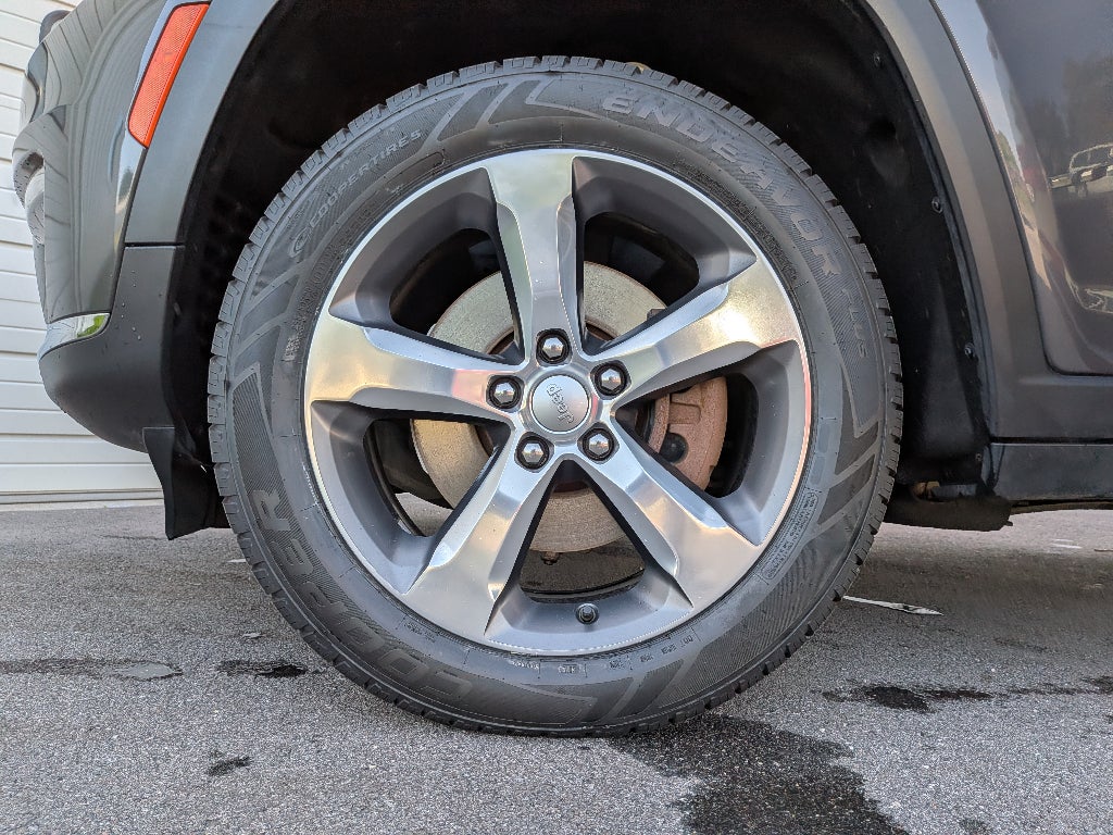 2022 Jeep Grand Cherokee L Limited