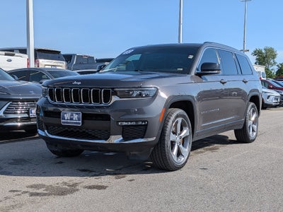2022 Jeep Grand Cherokee L Limited