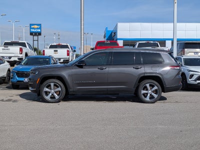 2022 Jeep Grand Cherokee L Limited