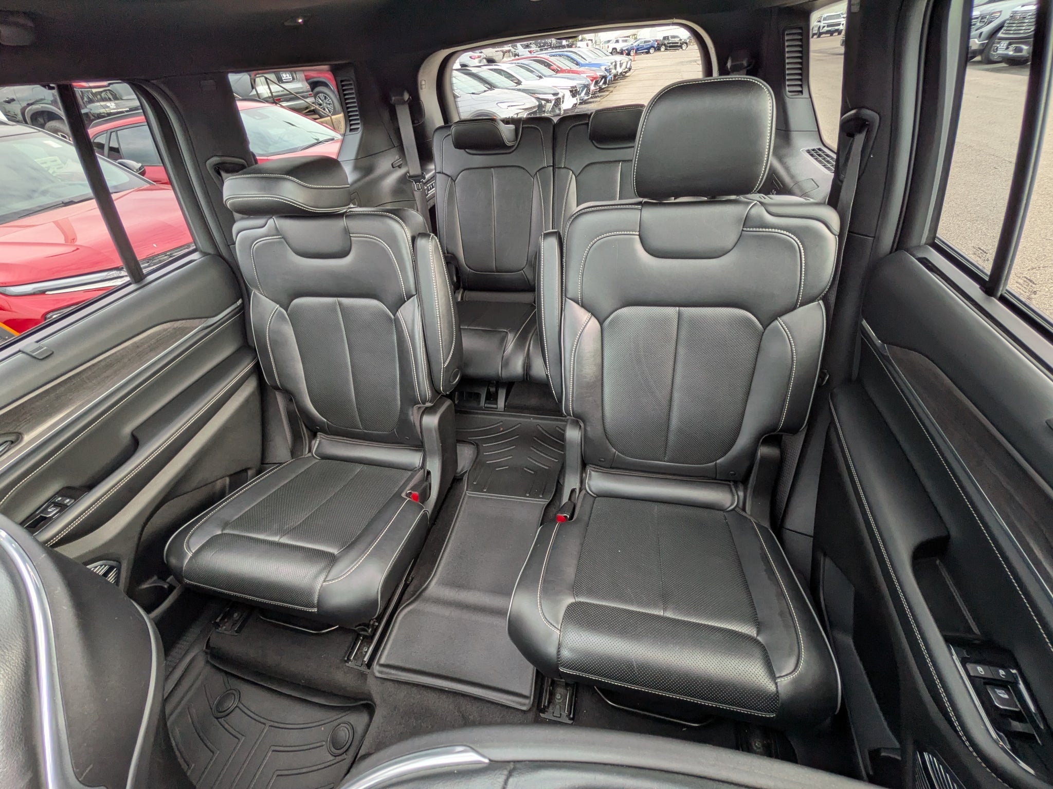 2021 Jeep Grand Cherokee L Overland