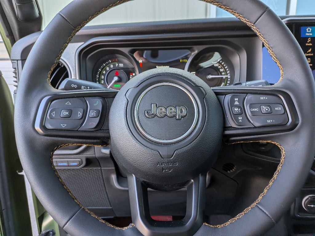 2024 Jeep Wrangler 4xe Sport S