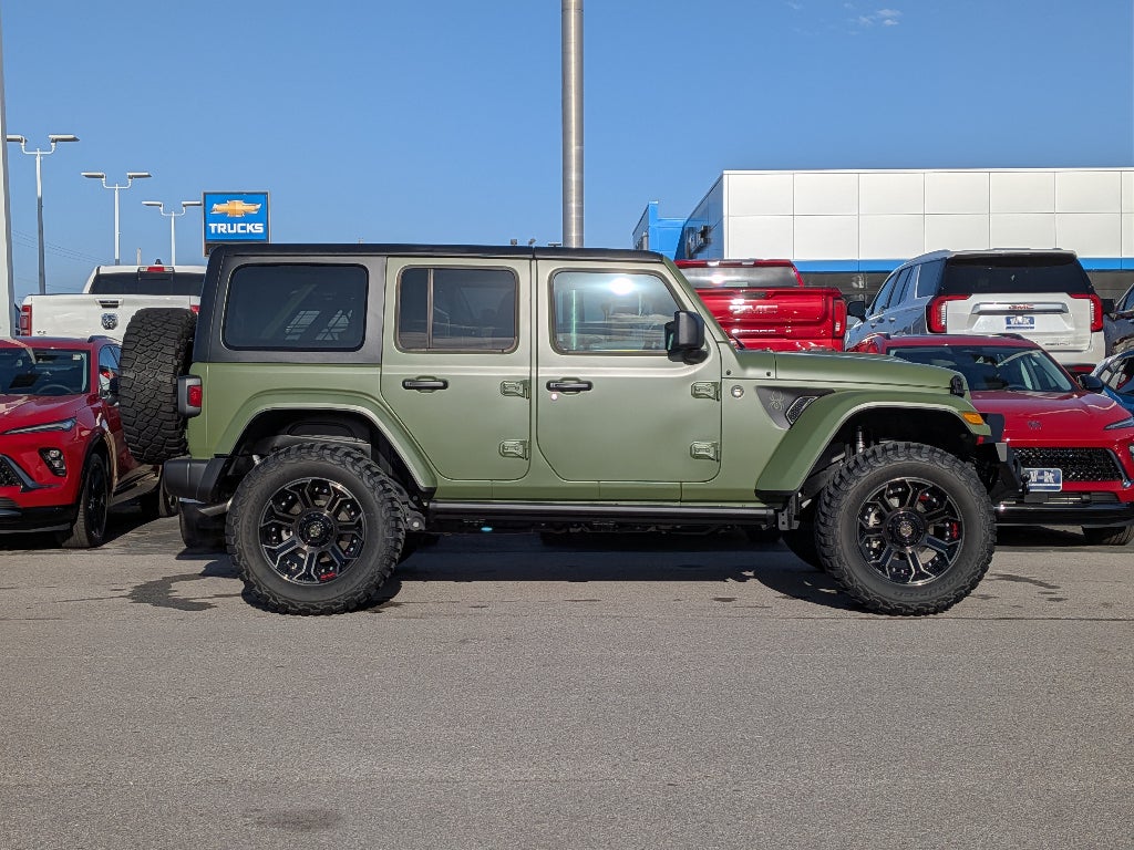2024 Jeep Wrangler 4xe Sport S