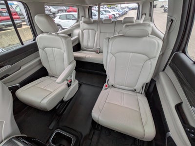 2022 Jeep Wagoneer Series II