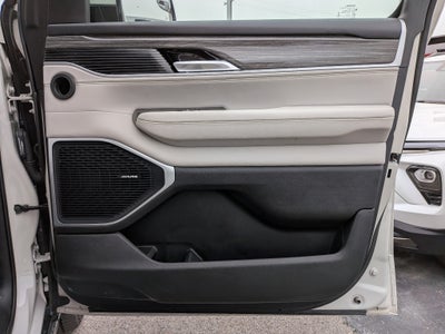 2022 Jeep Wagoneer Series II