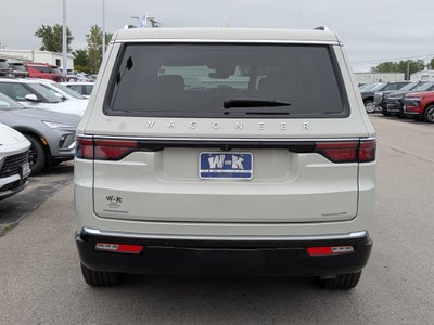 2022 Jeep Wagoneer Series II