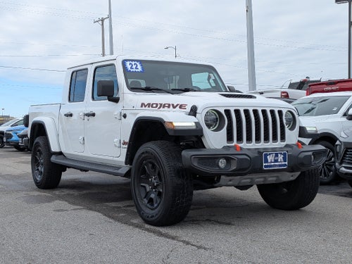 2022 Jeep Gladiator Mojave