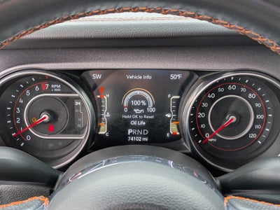 2022 Jeep Gladiator Mojave