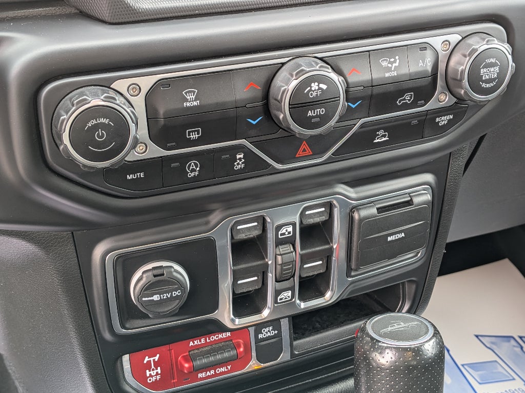 2022 Jeep Gladiator Mojave