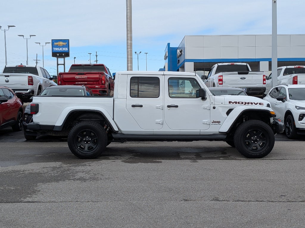 2022 Jeep Gladiator Mojave