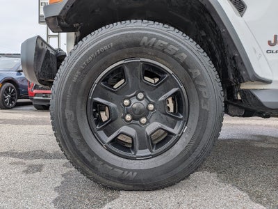2022 Jeep Gladiator Mojave