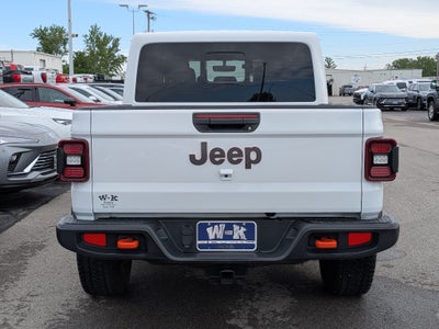 2022 Jeep Gladiator Mojave