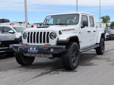2022 Jeep Gladiator Mojave