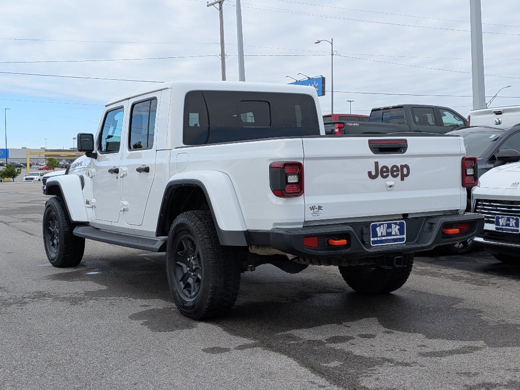2022 Jeep Gladiator Mojave
