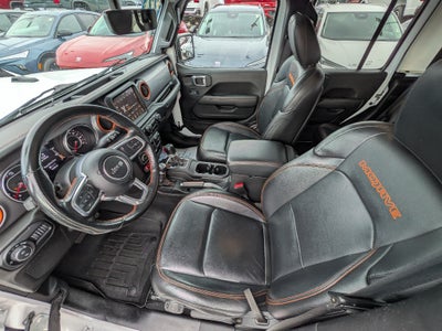 2022 Jeep Gladiator Mojave