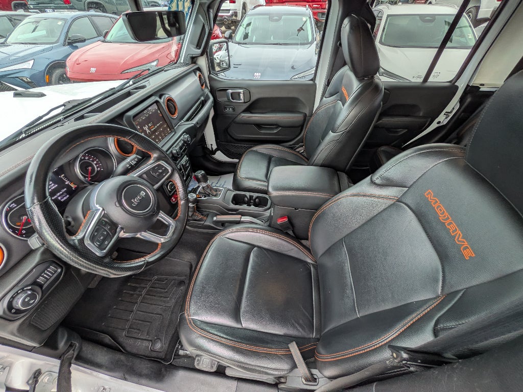 2022 Jeep Gladiator Mojave