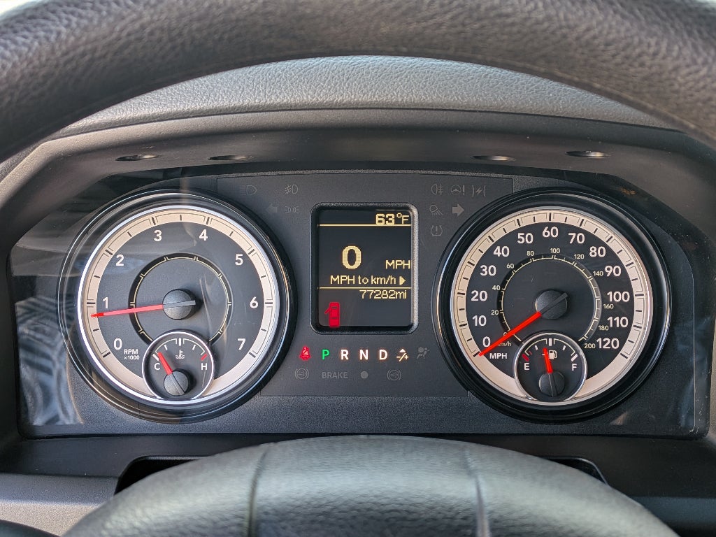 2017 RAM 1500 Express