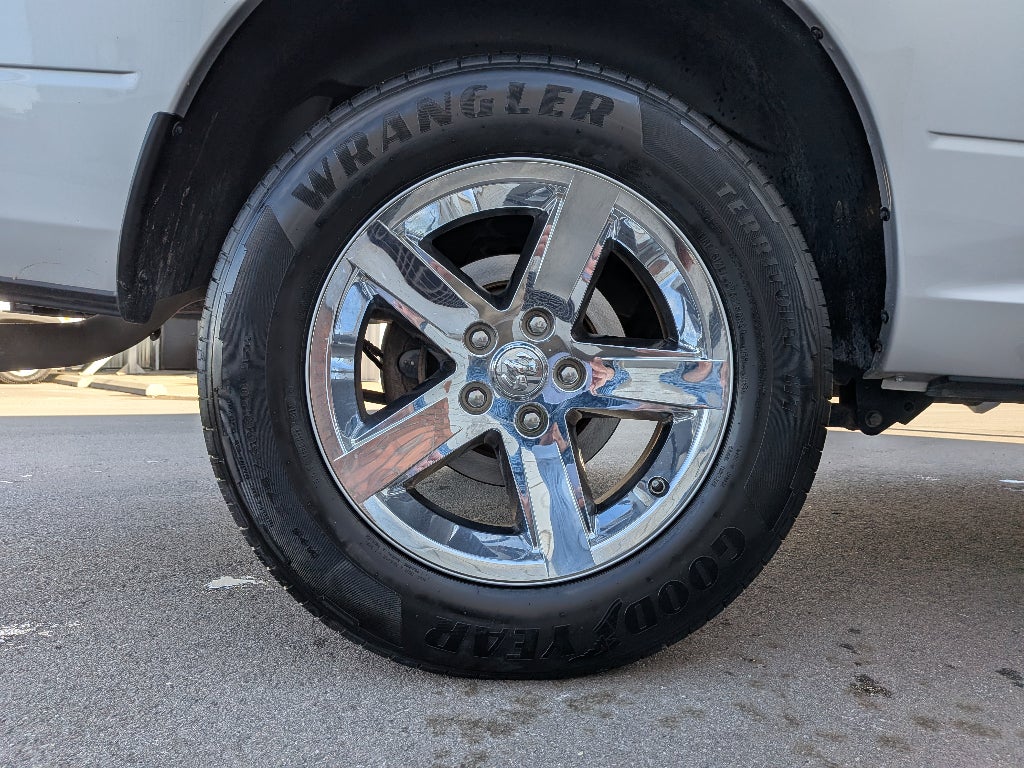 2017 RAM 1500 Express