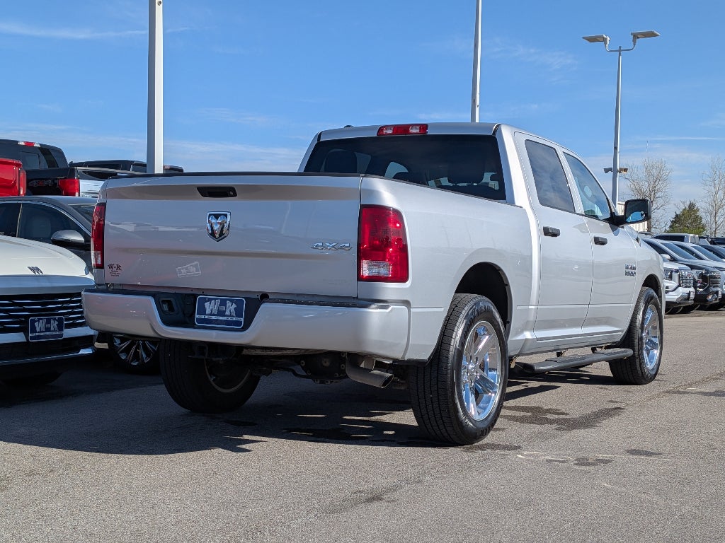2017 RAM 1500 Express