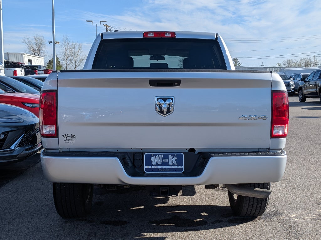 2017 RAM 1500 Express