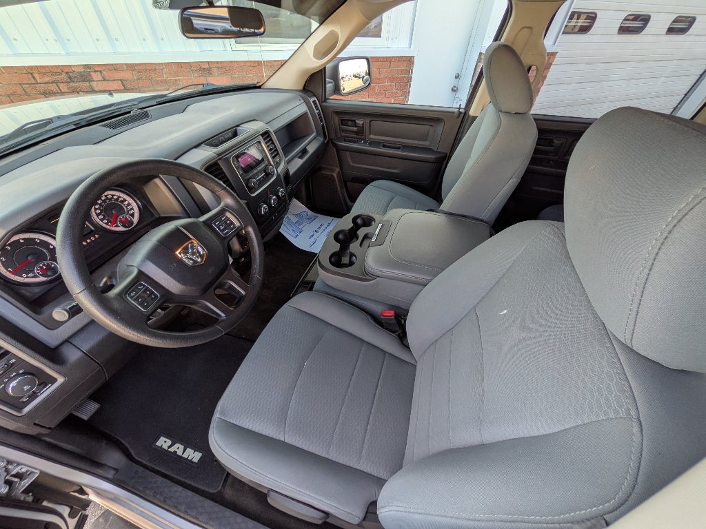 2017 RAM 1500 Express