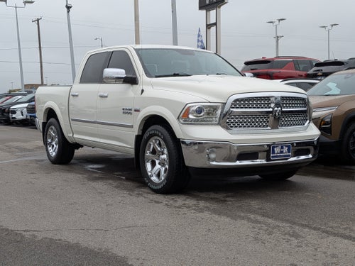 2016 RAM 1500 Laramie