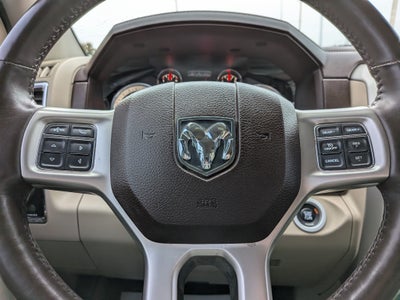 2016 RAM 1500 Laramie