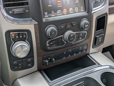 2016 RAM 1500 Laramie