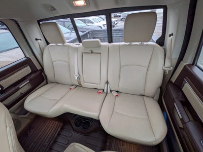 2016 RAM 1500 Laramie