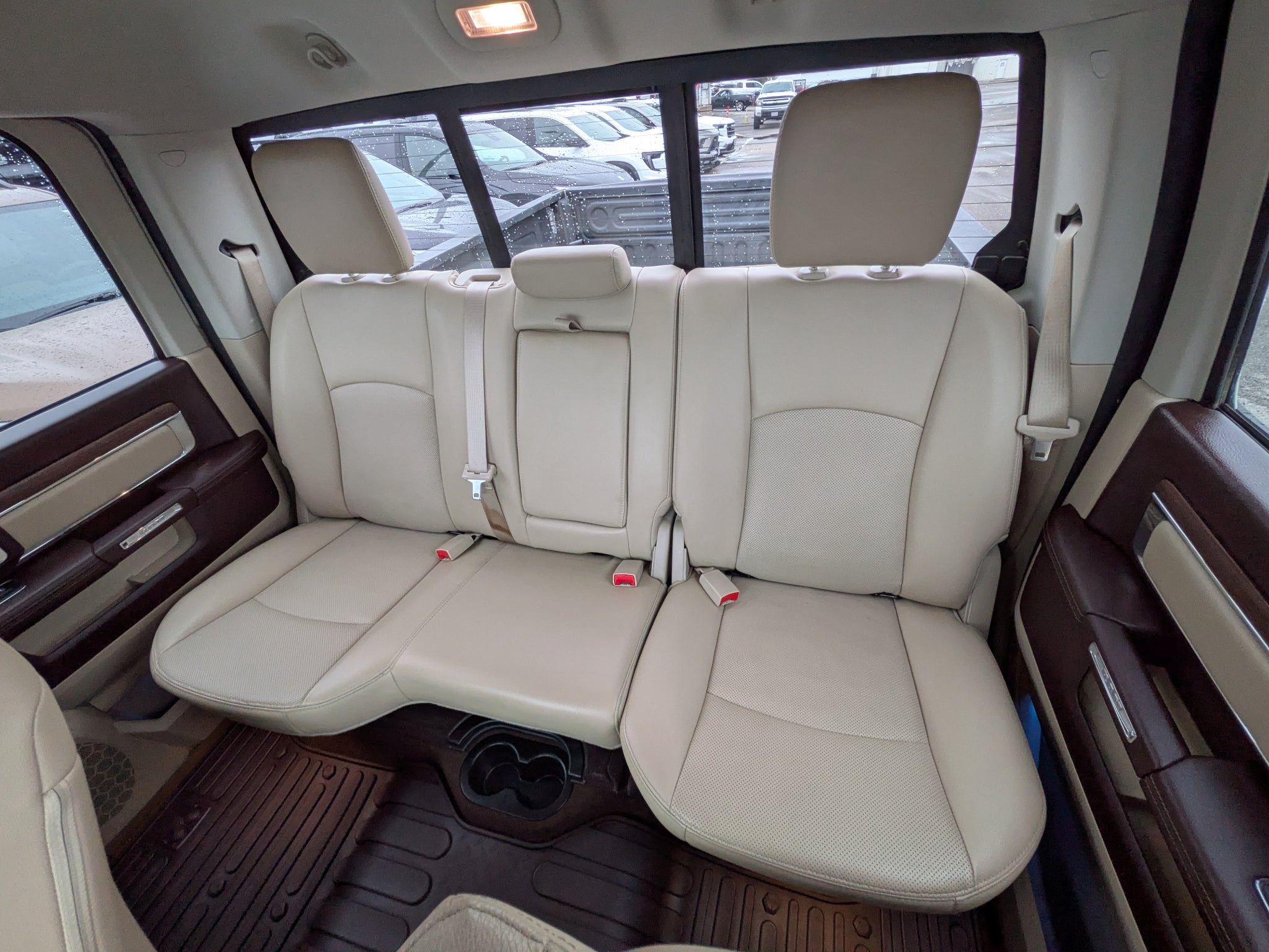 2016 RAM 1500 Laramie