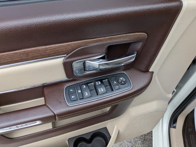 2016 RAM 1500 Laramie