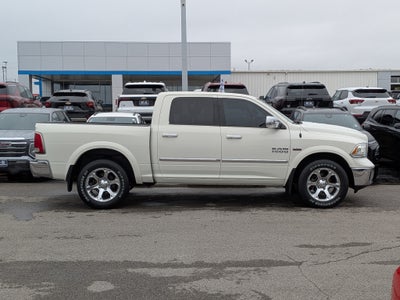 2016 RAM 1500 Laramie