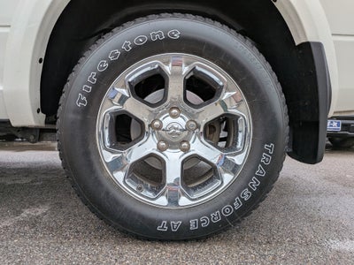 2016 RAM 1500 Laramie