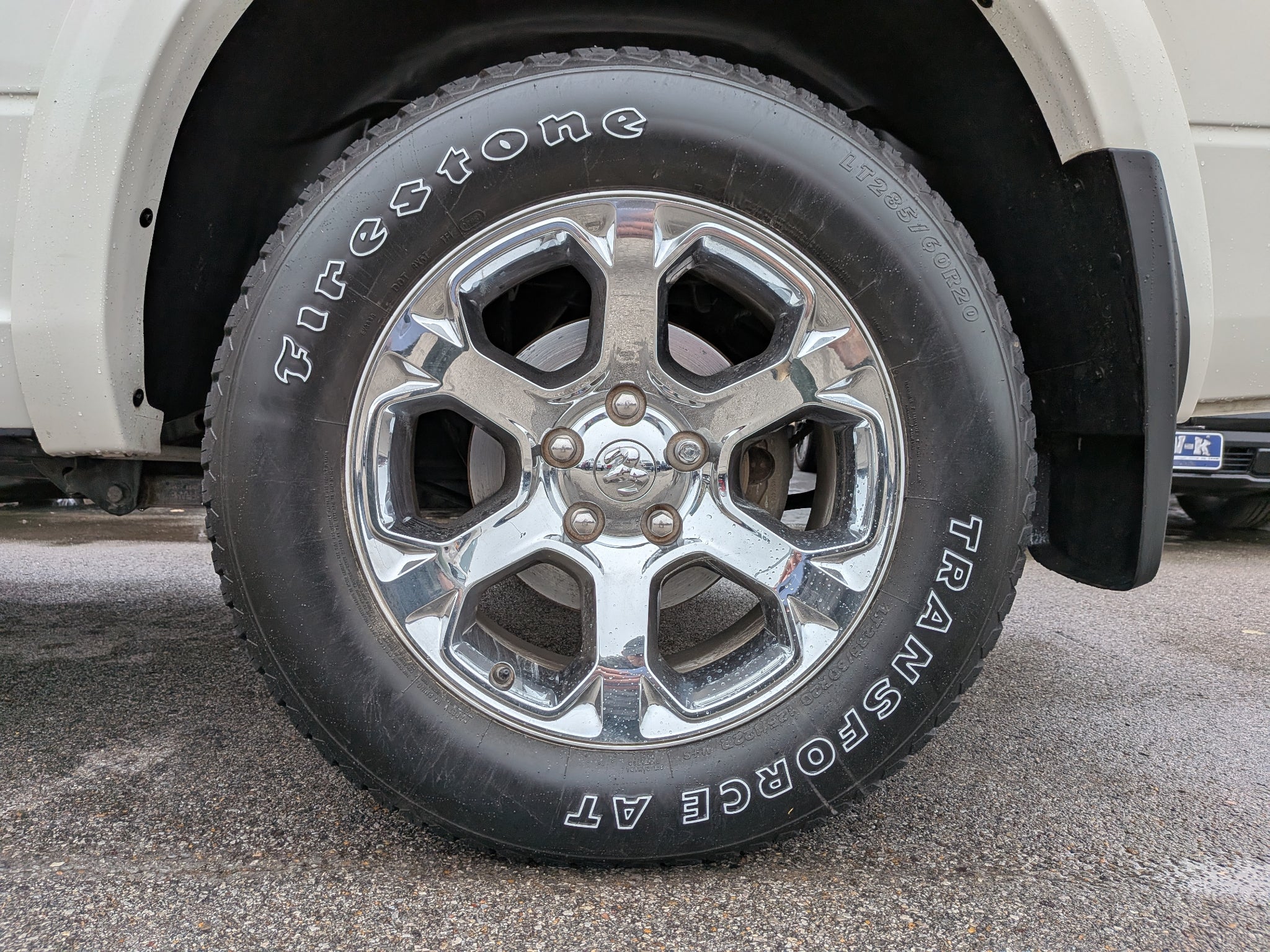 2016 RAM 1500 Laramie